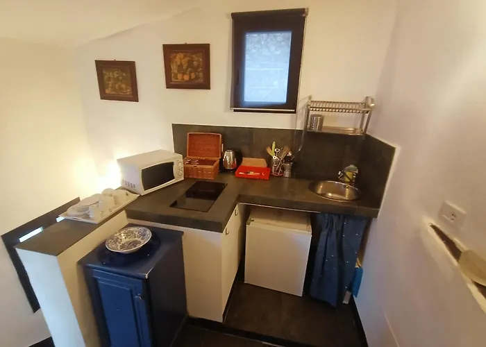 I Valloni Apartments