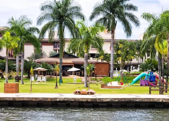 Life Resort Na Beira Do Lago Em Brasilia