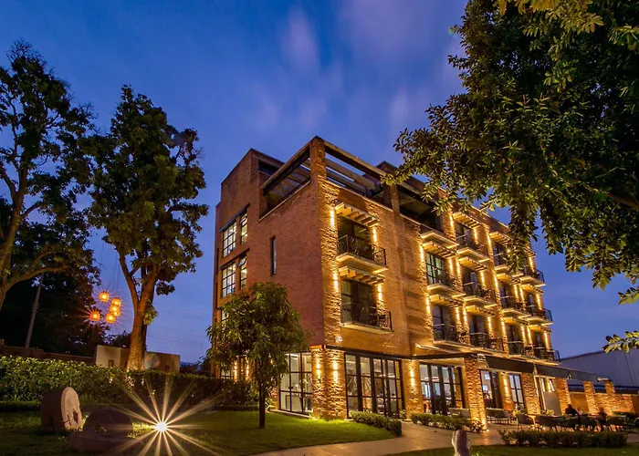 Casa Salles Hotel Boutique