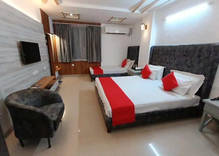 Hotel Omni Plaza