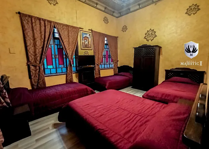 Hotel Majestic 1 Cuenca