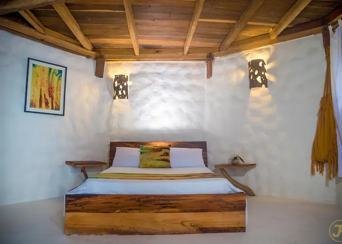 Sublime Eco Hotel - Palomino Tayrona By Gho Hoteles
