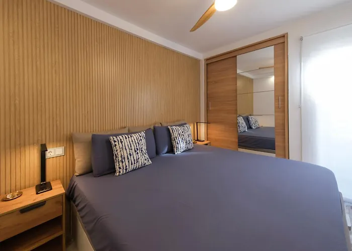 Alma Libre Beach Apartment