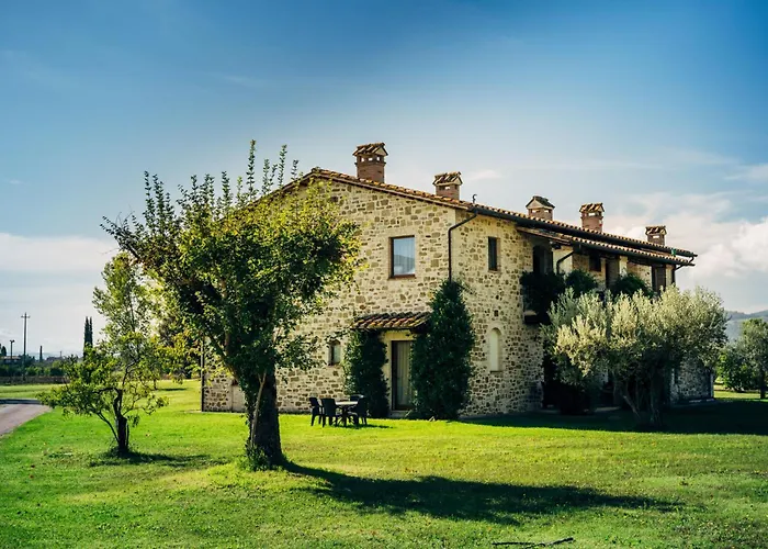 Valle Di Assisi Country Apartments