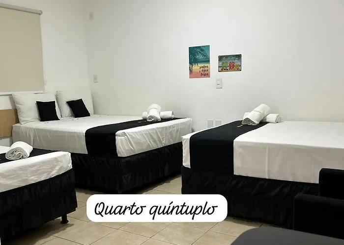 HOTEL ROCHA - Olímpia