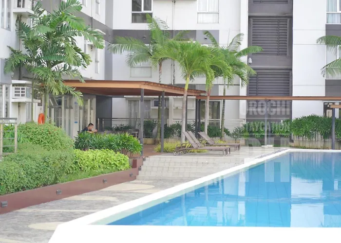 Topaz 1 Bedroom Suite Orochi Staycation Ph At Centrio Towers