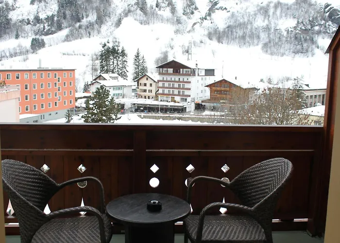 Grichting Hotel & Serviced Apartments