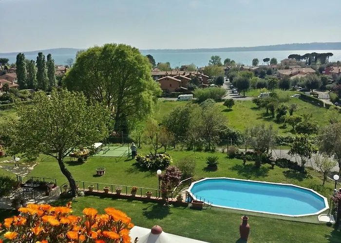 La Cupoletta -Holiday House - Gilda