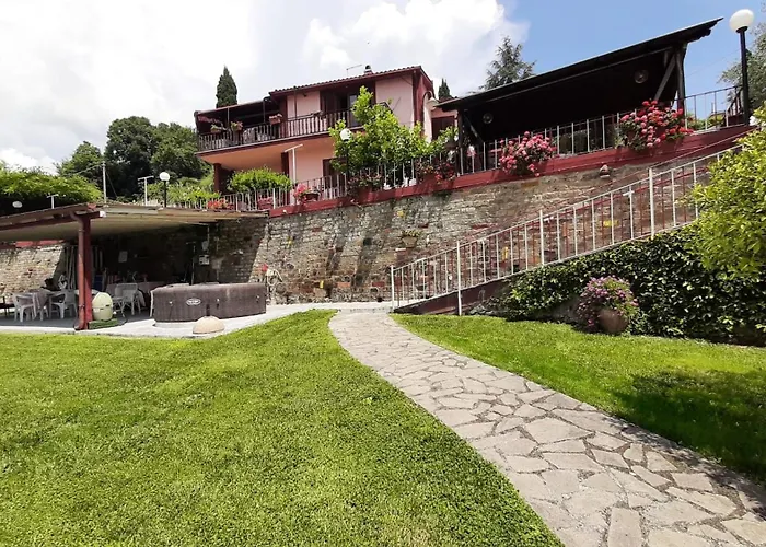 La Cupoletta -Holiday House - Gilda