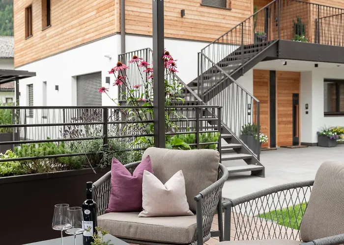 AHRN Natur Apartment