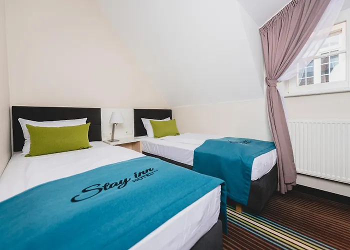Stay Inn Hotel Gdansk