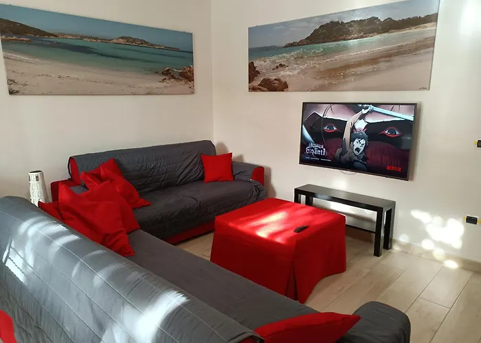 Appartamento Vacanze Alla Maddalena