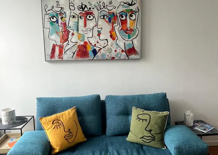 Vivez La Vue Mer - Studio - Port De Plaisance - Plage