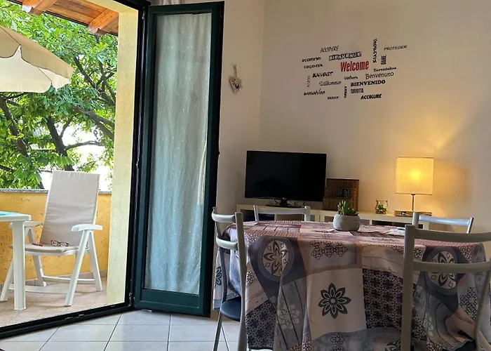 Apartment Cristina - Tignale Lake Garda