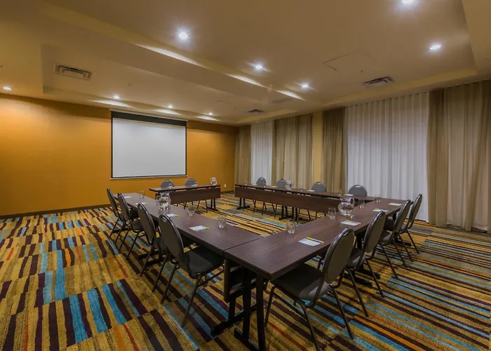 Fairfield Inn & Suites By Marriott Kamloops