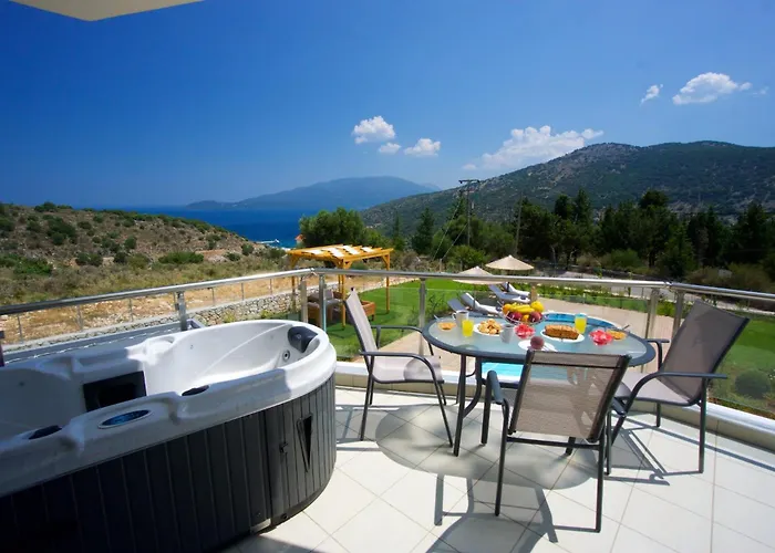 Kefalonia Horizon Villas