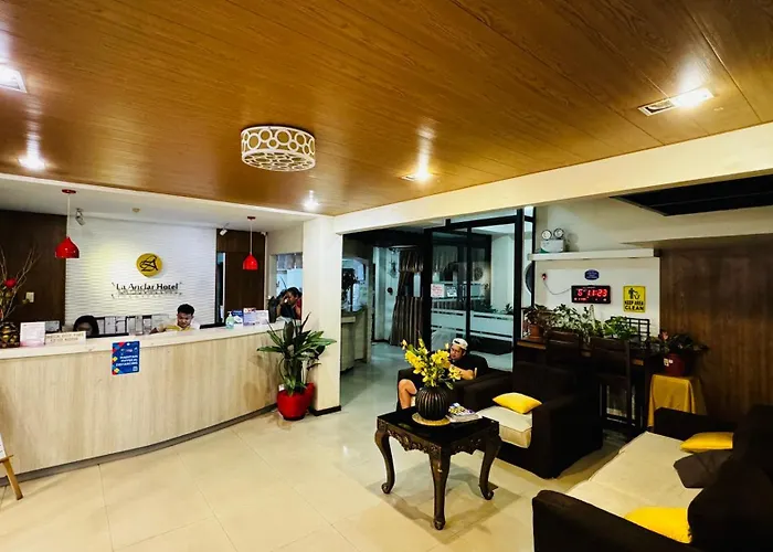 La Anclar Hotel
