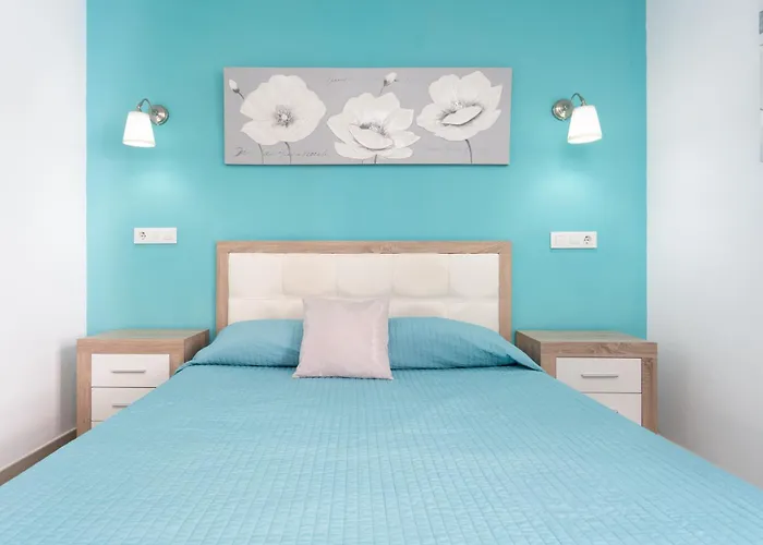 Billy'S Puerto De Mogan Apartments By Livvo