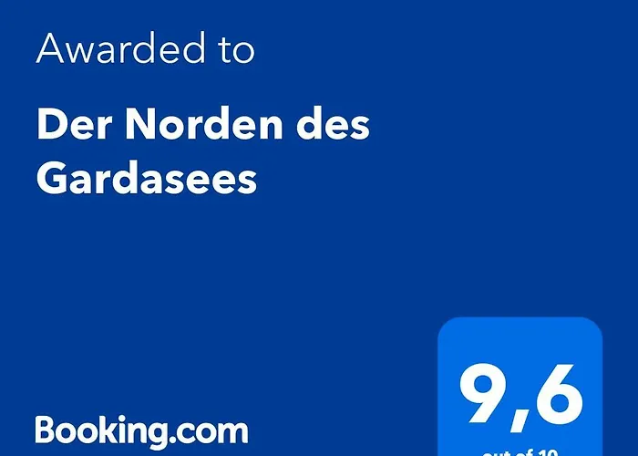 Der Norden des Gardasees