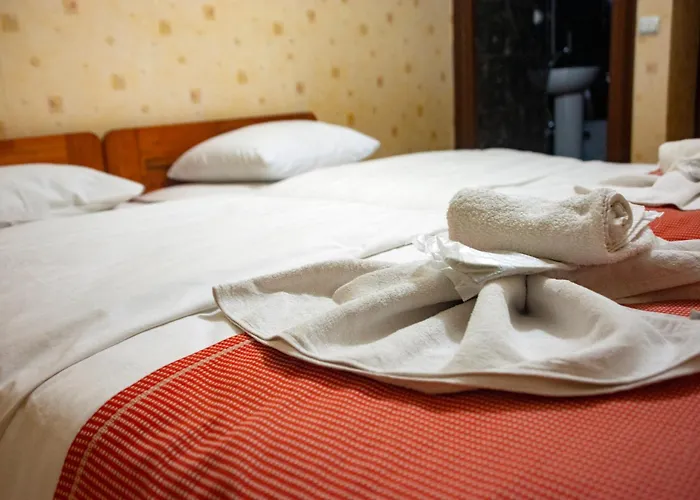 Istanbul Irish Hotel