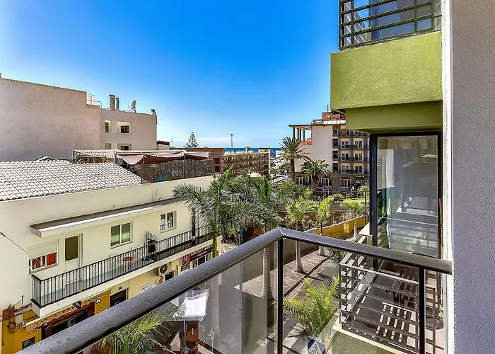 Hortensia Suites Apartments, Los Cristianos, Tenerife