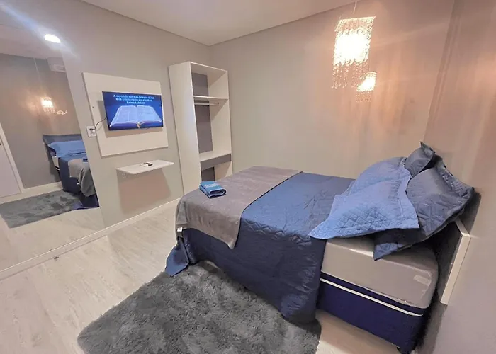 Hotel Residencial Manaus - Dom Pedro I