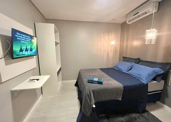 Hotel Residencial Manaus - Dom Pedro I