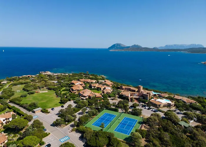 Splendido Appartamento Vista Mare Porto Rotondo