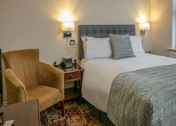 Best Western Forest And Vale Hotel