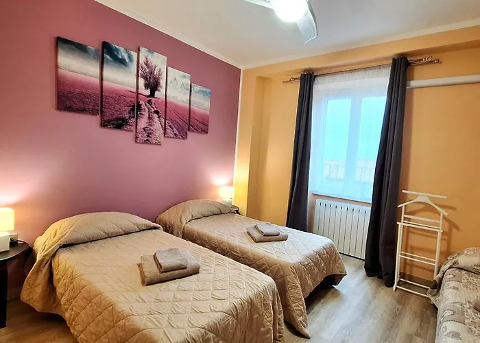 Al Glicine Apartments