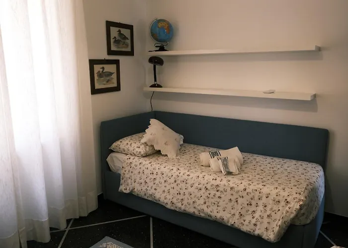 Turchino Apartment & Terrazza Della Luisa By Portofinovacanze