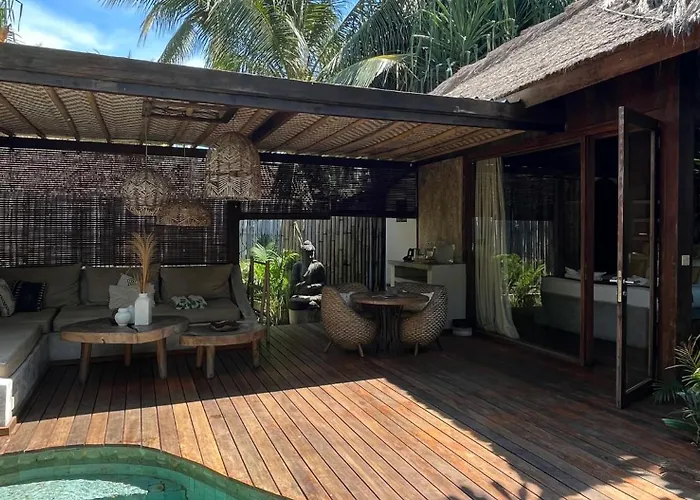 Majo Private Villas