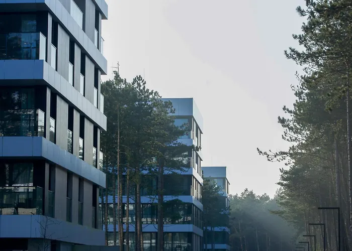 Baltic Seasons By Alluxe Boutique Apartments