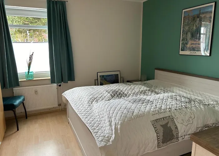 Ferienwohnung Hilke