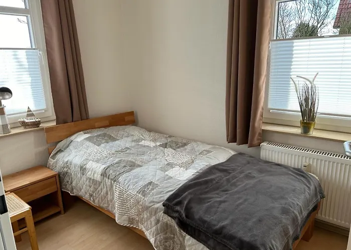 Ferienwohnung Hilke
