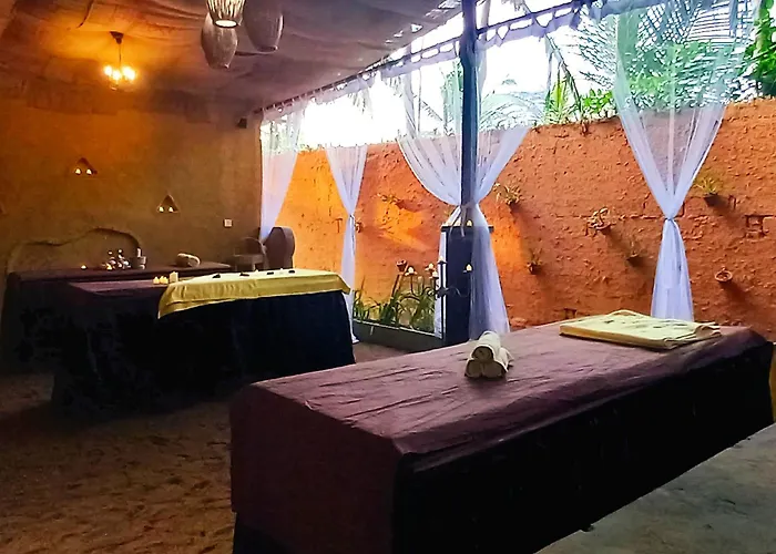 Selnara Private Luxury Villa And Ayurveda Spa