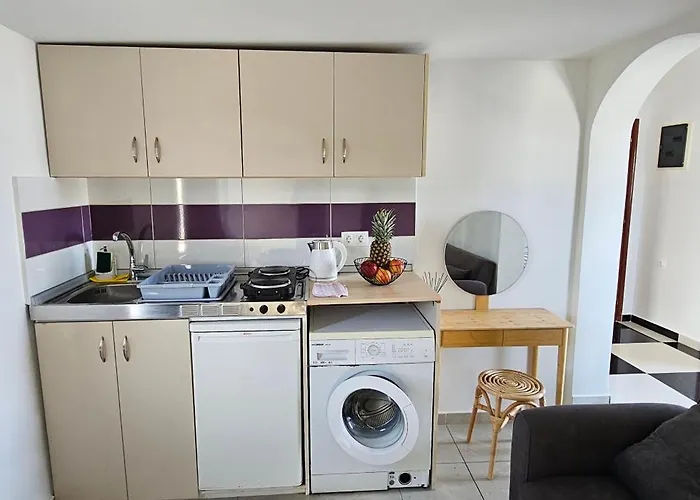 Primordial Apartment