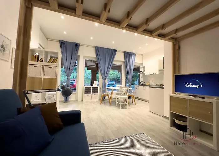 New Open Space - Wifi - Smart Tv - Sea At 2 Minutes