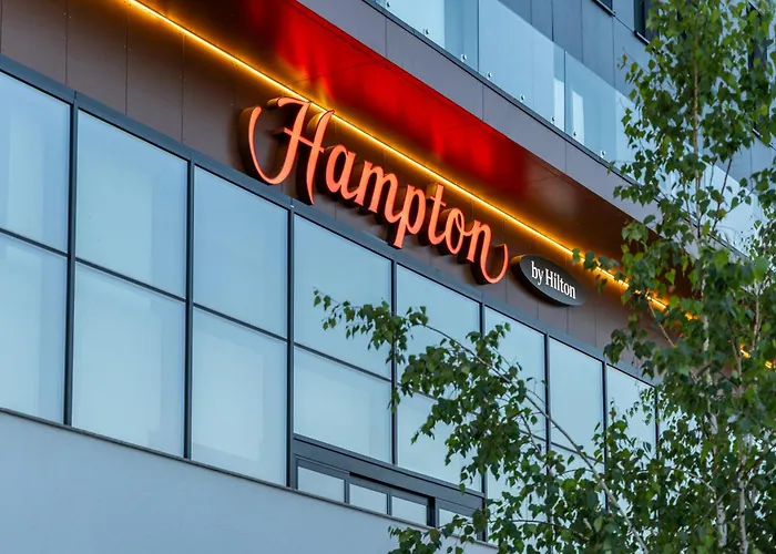 Hampton By Hilton Targu Mures