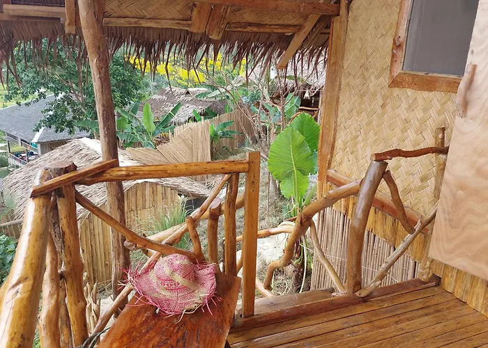 Jungle Bar Honeymoon Suite & Private Pool