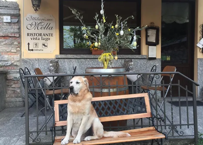 Mella Bellagio -La Corte - At The Lake With Parking