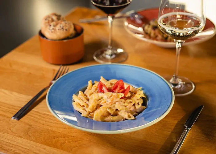 Moxy Milan Linate Airport