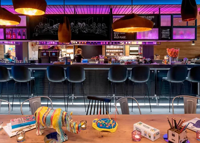 Moxy Milan Linate Airport