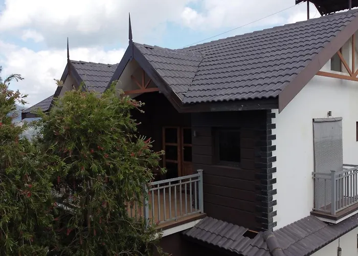 Logan Camp Ooty