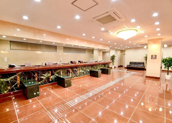 Himeji Ekimae Universal Hotel Minamiguchi