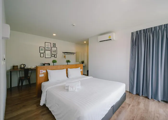 The Arbern Hotel X Bistro - Sha Extra Plus