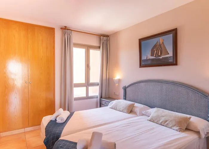 Apartamentos Romani