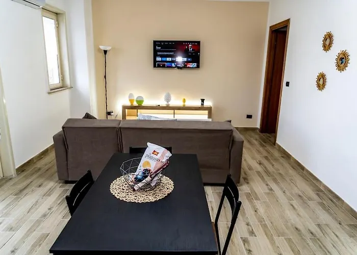 Gardenie Home: Delizioso Villino Vista Mare