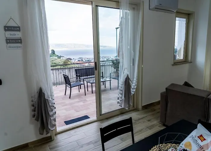 Gardenie Home: Delizioso Villino Vista Mare