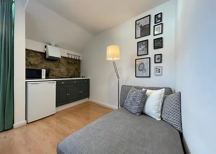 Apartments Historic Center • Collection By Perpetual Relax